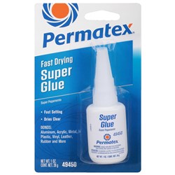 PERMATEX SUPER GLUE CD 28G