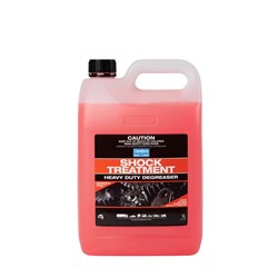 CHEMTECH SHOCK TREATMENT H/D DEGREASER 5L