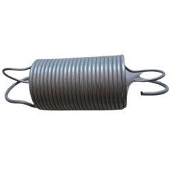 DOUBLE TENSION SPRING