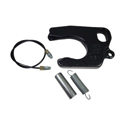 JAW KIT JSK37 GREASELESS TYPE INCLUDING LOCK JAW, SPRING & PIVOT