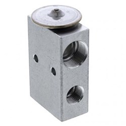 VALVE EXPANSION VISI