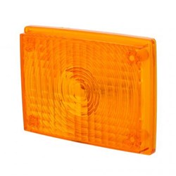 LENS AMBER SQUARE SU