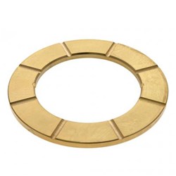 WASHER TRUNNION BRAS