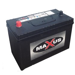 MAXUS BATTERY N50ZZL MAINTENANCE FREE