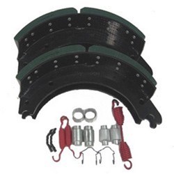 BRAKE SHOE KIT 4707 Q+