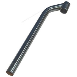 MAXUS MUDGUARD POLE CHROME H/DUTY