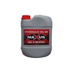 MAXUS HYDRAULIC AWS68 OIL 20L