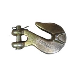 8MM CHAIN CLEVIS GRAB HOOK