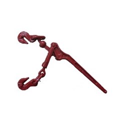 8MM LOADBINDER DOG WITH HOOKS