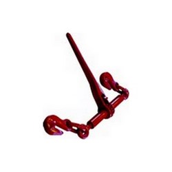 8MM RATCHET T LOADBINDER WITH HOOKS