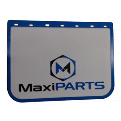MUDFLAP 18&quot; X 24&quot; MAXIPARTS LOGO