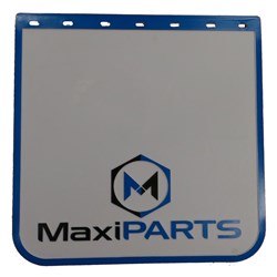 MUDFLAP 24&quot; X 24&quot; MAXIPARTS LOGO