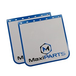 MAXIPARTS 24&quot; X 24&quot; MUDFLAP (PAIR)