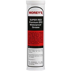 MOREYS 450G CARTRIDGE SUPER RED EP-MP2 GREASE