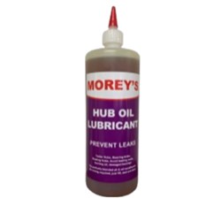 MOREYS HUB OIL 1L