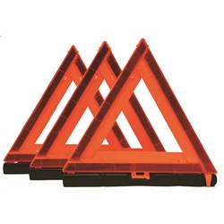 MAXUS EMERGENCY SAFETY XL-TRIANGLE SET 3
