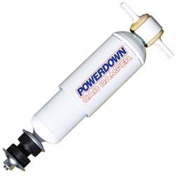 CAB DAMPER TO SUIT MACK CH, CHR, CHT, FLEETLINER & TITAN APPLICATIONS*