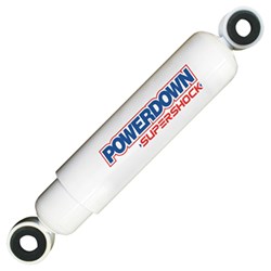 POWERDOWN SHOCK ABSORBER FRONT KENWORTH PARABOLIC SPRING