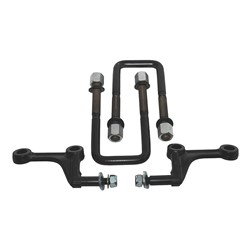 SHOCK LOWER MOUNT UPGRADE KIT