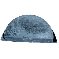 PLUG 1/2 MOON ROCKER COVER