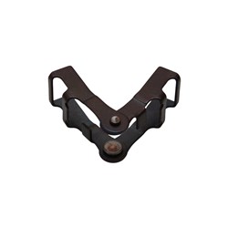 HANDBRAKE ROLLER RETAINER