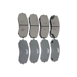 DISC PAD SET - PREMIUM