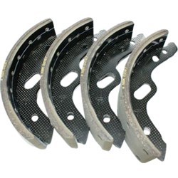 BRAKE SHOE SET