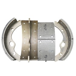 BRAKE SHOE SET