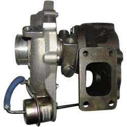 TURBOCHARGER ASSEMBLY