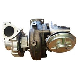 TURBOCHARGER ASSEMBLY