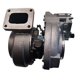 TURBOCHARGER ASSEMBLY