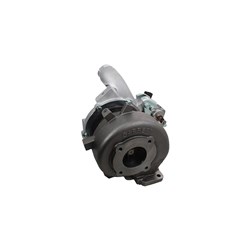 TURBOCHARGER ASSEMBLY