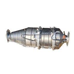 DPF ASSEMBLY