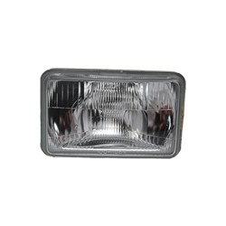 HEADLAMP SEMI SEALED BEAM