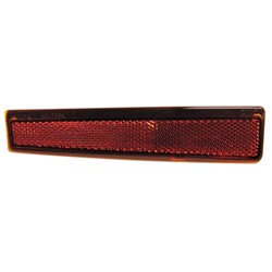 STEP REFLECTOR - AMBER