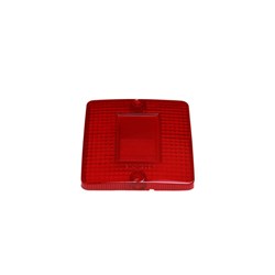 LENS STOP TAIL LAMP - RED