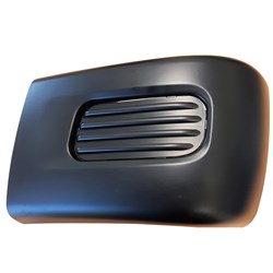 BUMPER BAR END