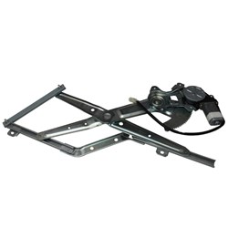 WINDOW REGULATOR - WITH MOTOR