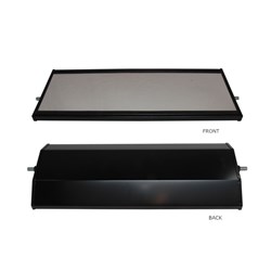 WEST COAST MIRROR HEAD