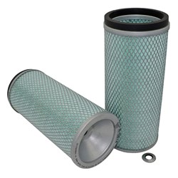 SAKURA SECONDARY AIR FILTER FA-5814