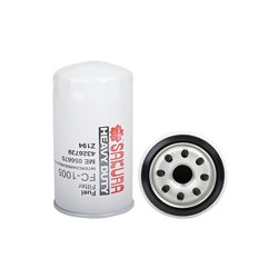 SAKURA SPIN-ON FUEL FILTER FC-1005