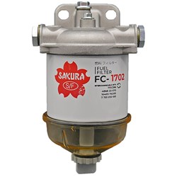 FUEL WATER SEPERATOR