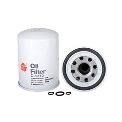SAKURA OIL FILTER SPIN-ON C-1712