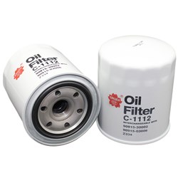 SAKURA COMBO OIL FILTER SPIN-ON C-1112