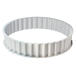 4-1/4" X 20" SPIDER WHEEL SPACER