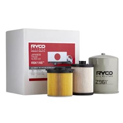 RYCO HD SERVICE KIT
