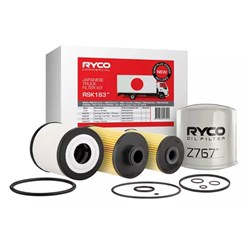 RYCO HD SERVICE KIT