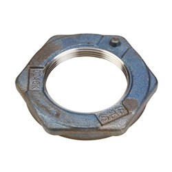 AXLE NUT KIT JSAF WITH WASHER