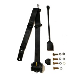 SEAT BELT LAP/SASH RETRACTABLE