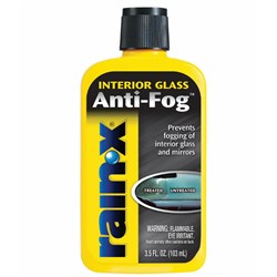 RAIN-X INTERIOR GLASS ANTI-FOG 103ML